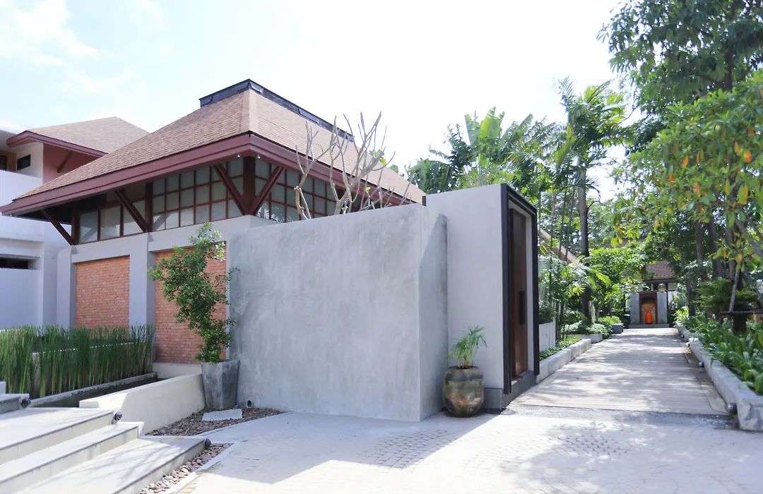Pavilion Samui Villas And Resort-1